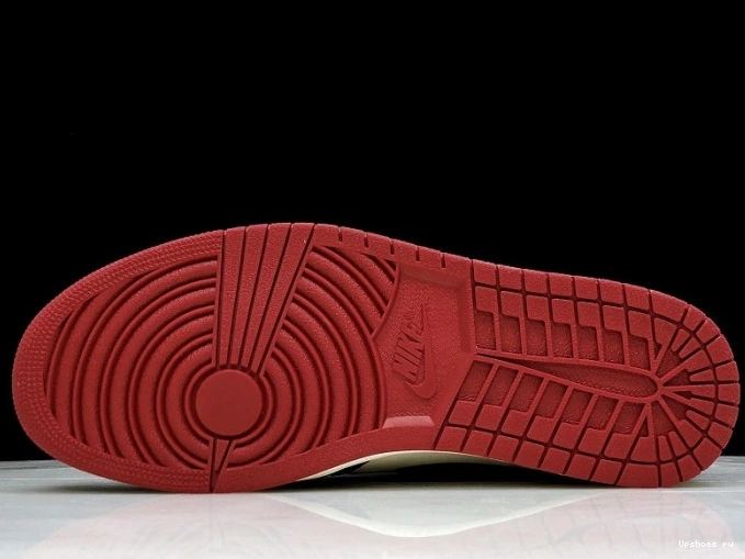 861428-106 for  Jordan Retro OG HIGH 1 Resale' NRG 'NOT AIR 0825